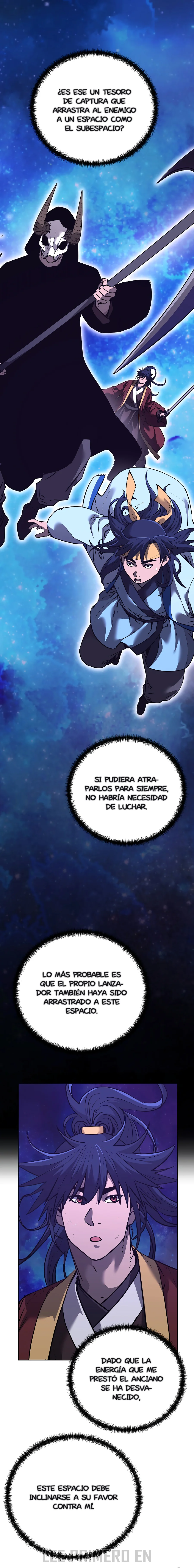 Murim Ranker Capítulo 180 - Página 6 en español