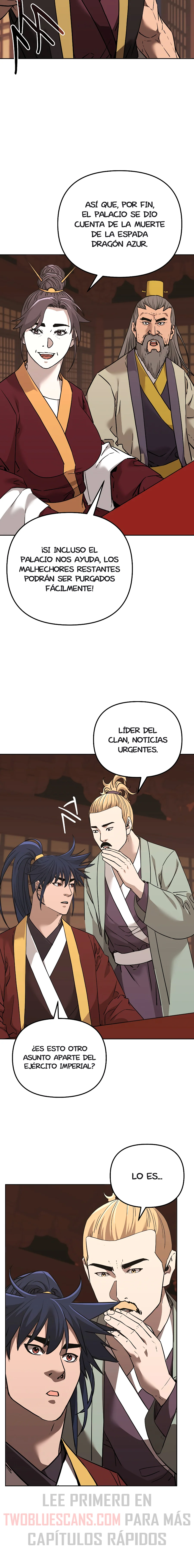 Murim Ranker Capítulo 181 - Página 10 en español