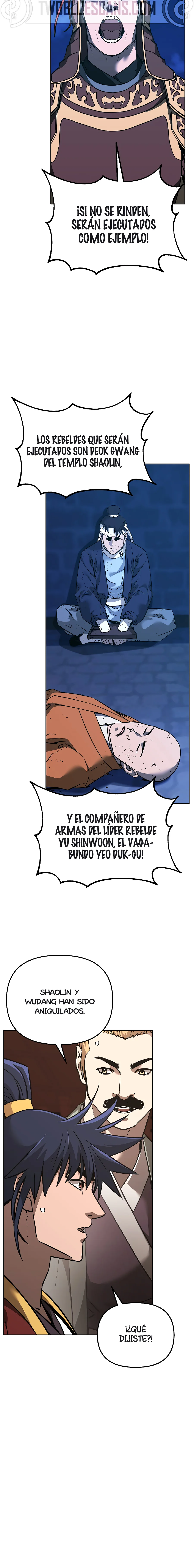 Murim Ranker Capítulo 181 - Página 12 en español