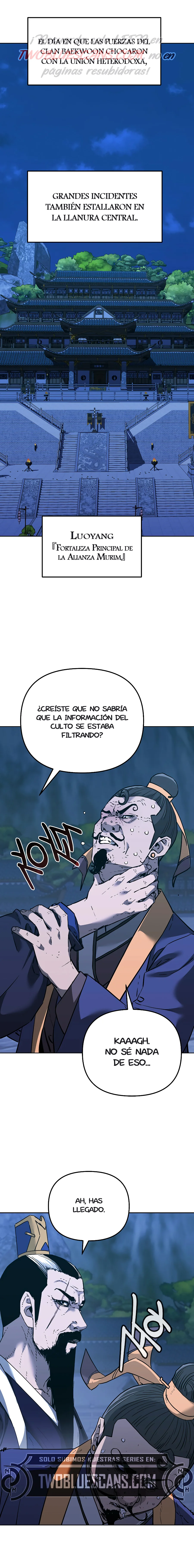 Murim Ranker Capítulo 181 - Página 13 en español