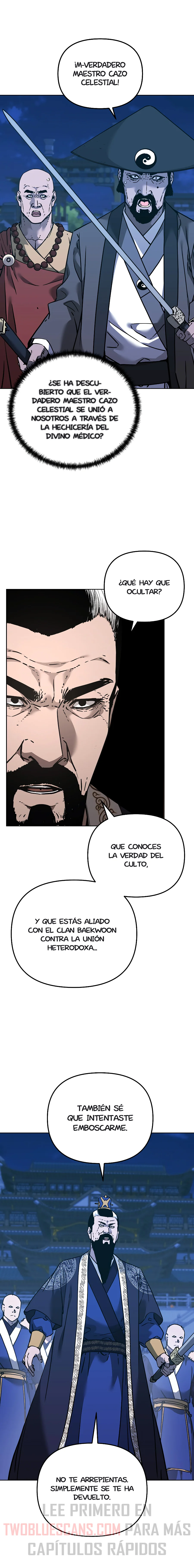 Murim Ranker Capítulo 181 - Página 14 en español