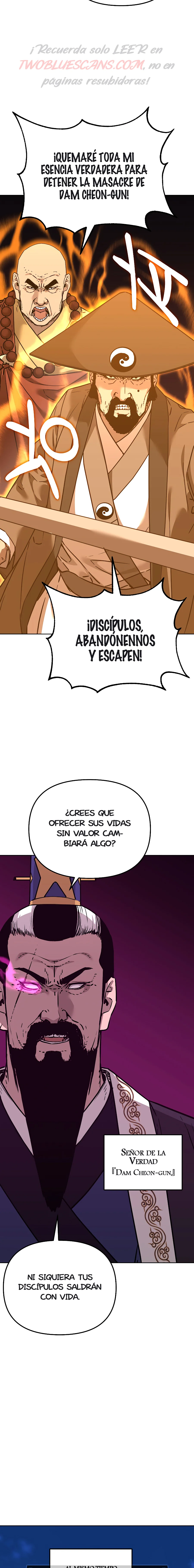 Murim Ranker Capítulo 181 - Página 17 en español