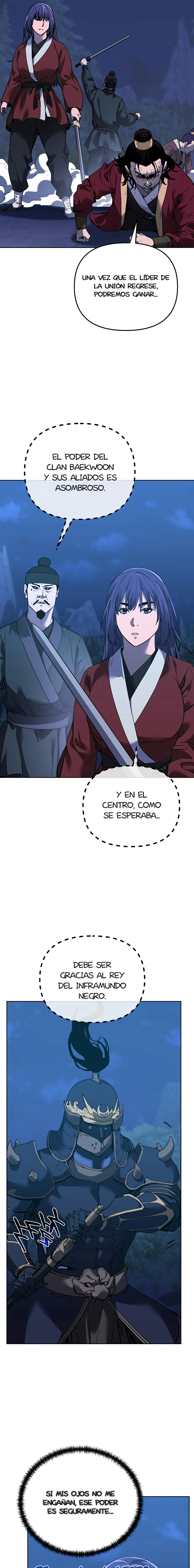 Murim Ranker Capítulo 181 - Página 4 en español