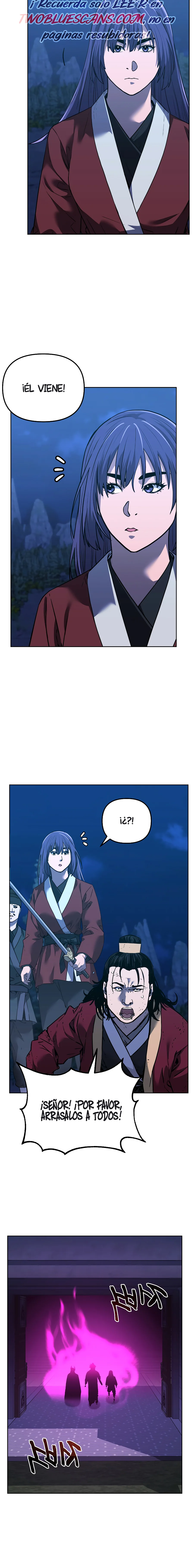 Murim Ranker Capítulo 181 - Página 5 en español