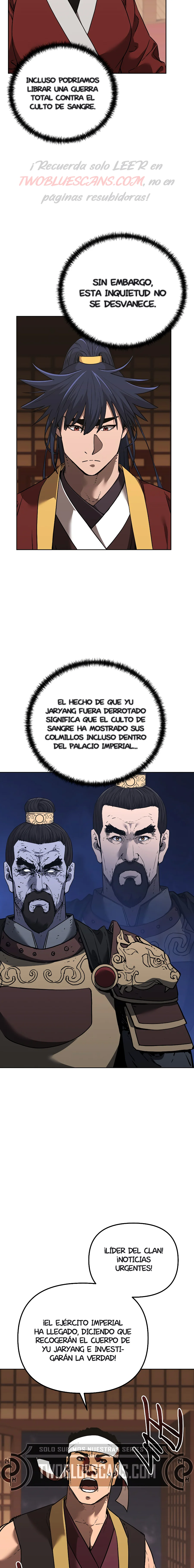 Murim Ranker Capítulo 181 - Página 9 en español