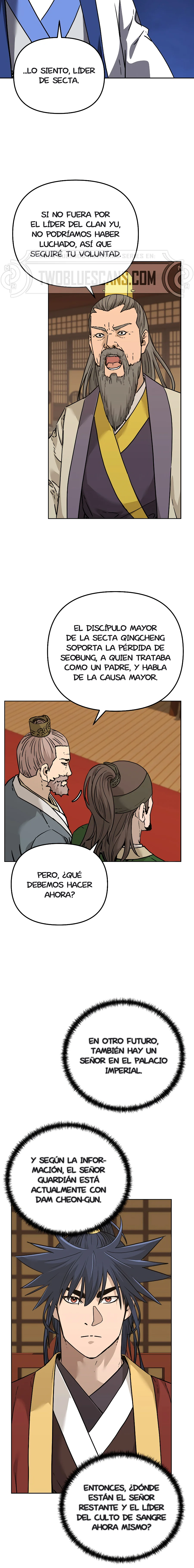 Murim Ranker Capítulo 182 - Página 12 en español