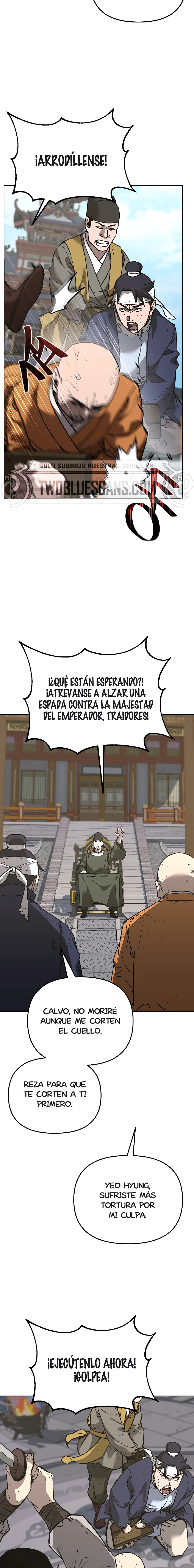 Murim Ranker Capítulo 182 - Página 16 en español