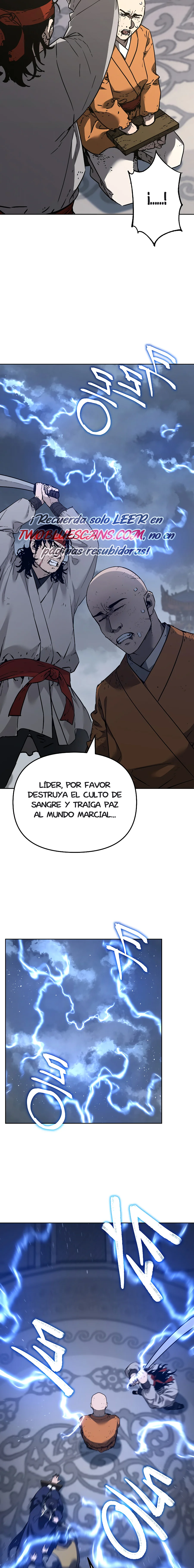 Murim Ranker Capítulo 182 - Página 17 en español