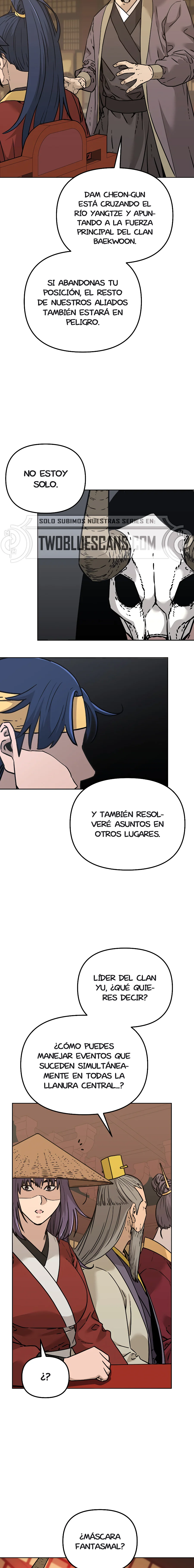 Murim Ranker Capítulo 182 - Página 20 en español
