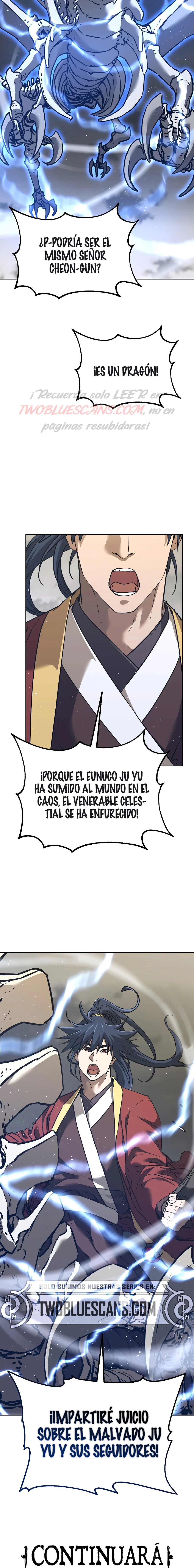 Murim Ranker Capítulo 182 - Página 25 en español