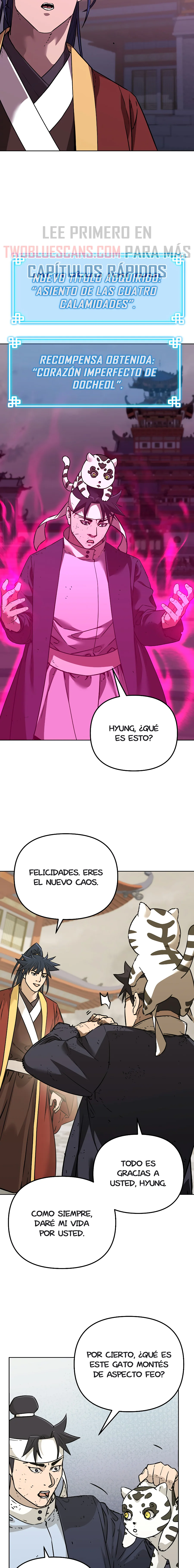 Murim Ranker Capítulo 183 - Página 11 en español