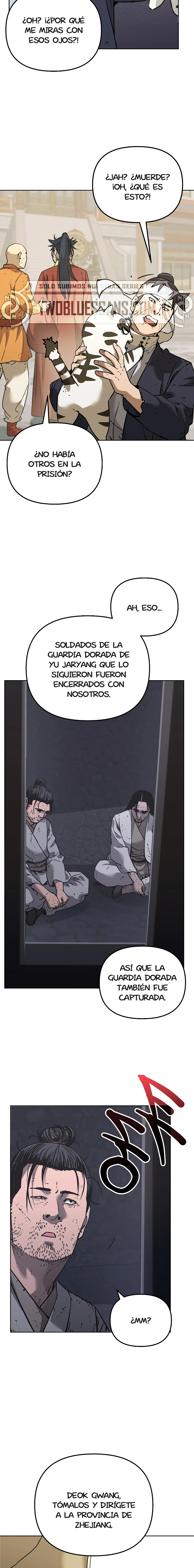 Murim Ranker Capítulo 183 - Página 12 en español