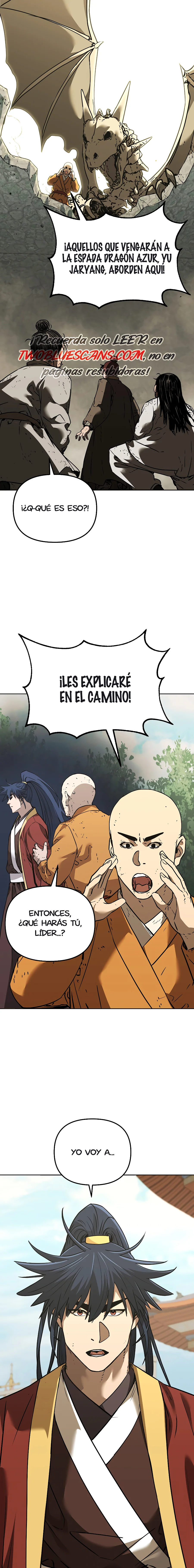 Murim Ranker Capítulo 183 - Página 13 en español