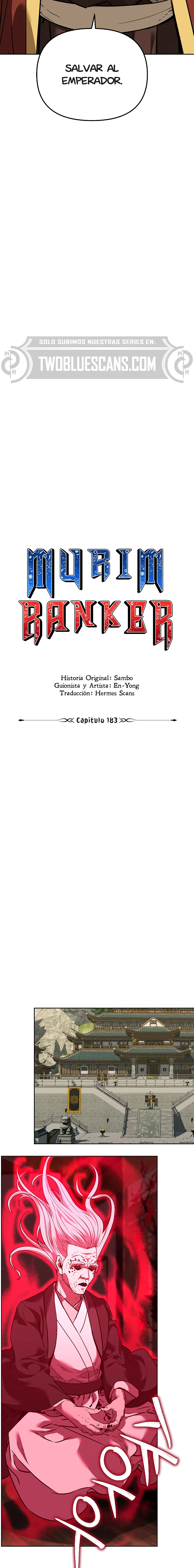 Murim Ranker Capítulo 183 - Página 14 en español