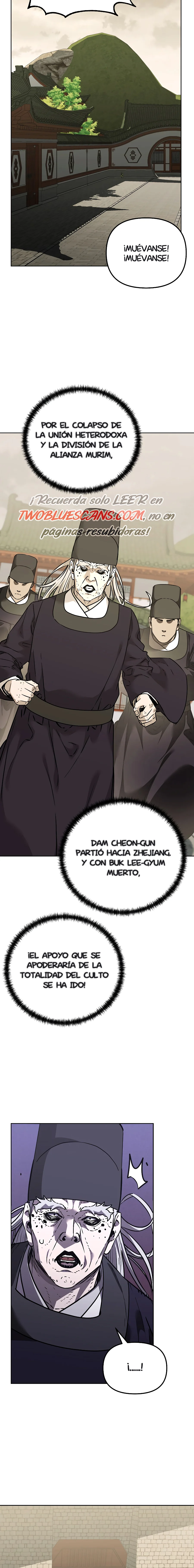 Murim Ranker Capítulo 183 - Página 17 en español