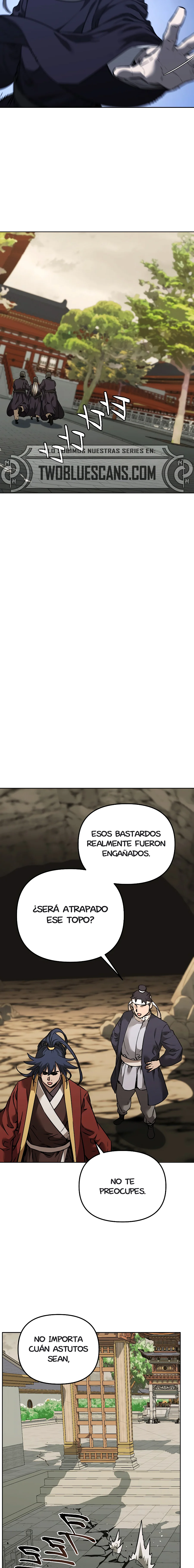 Murim Ranker Capítulo 183 - Página 20 en español