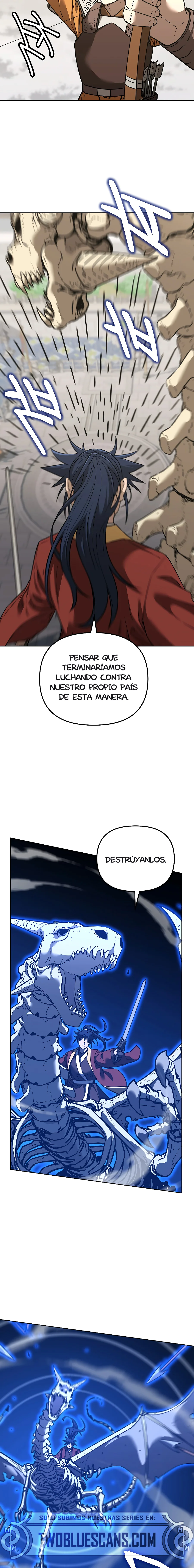 Murim Ranker Capítulo 183 - Página 3 en español