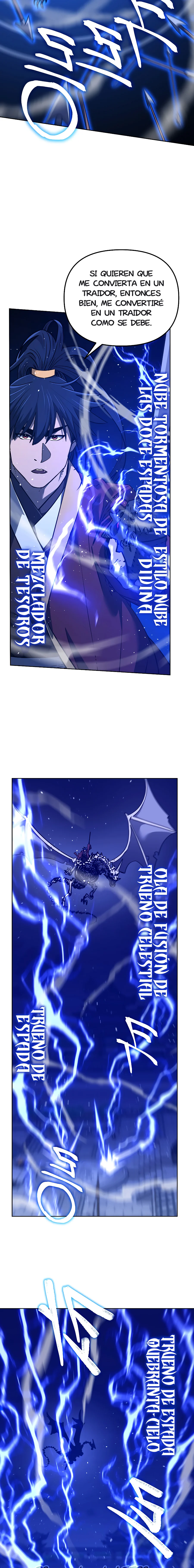 Murim Ranker Capítulo 183 - Página 4 en español