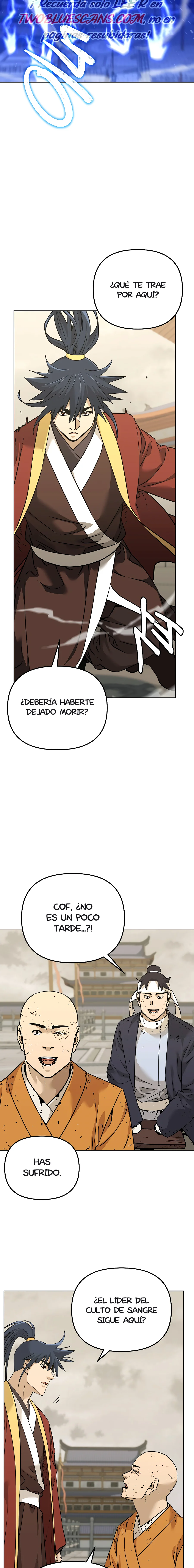 Murim Ranker Capítulo 183 - Página 5 en español