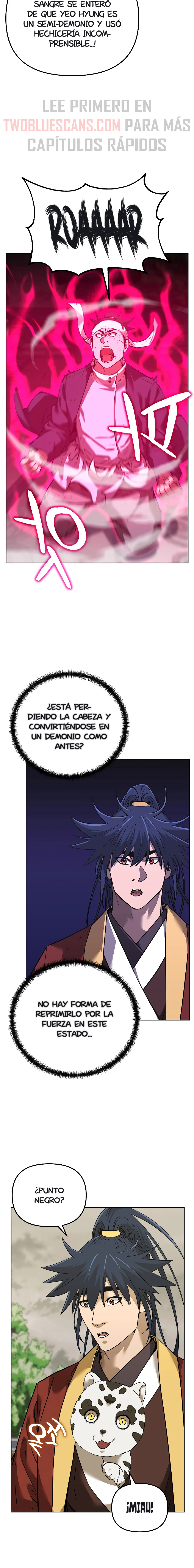 Murim Ranker Capítulo 183 - Página 7 en español