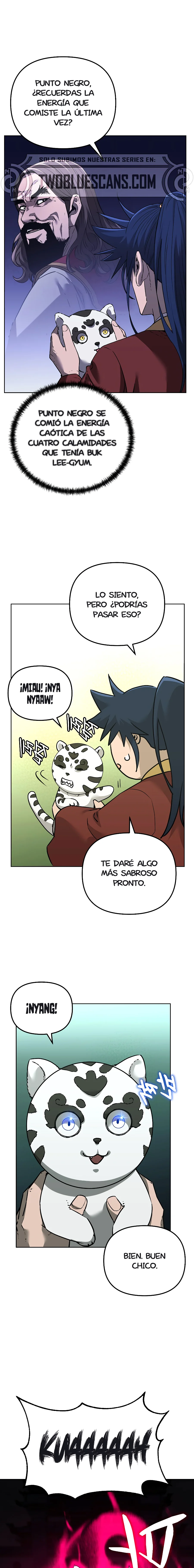 Murim Ranker Capítulo 183 - Página 8 en español