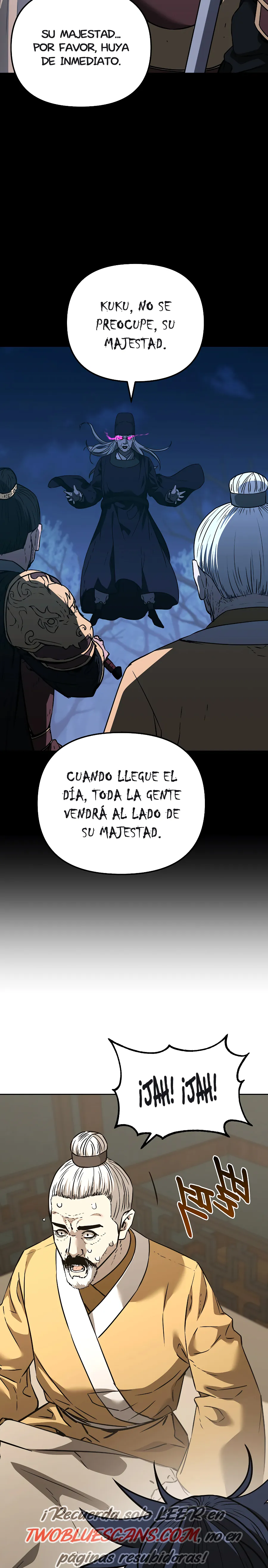 Murim Ranker Capítulo 184 - Página 11 en español