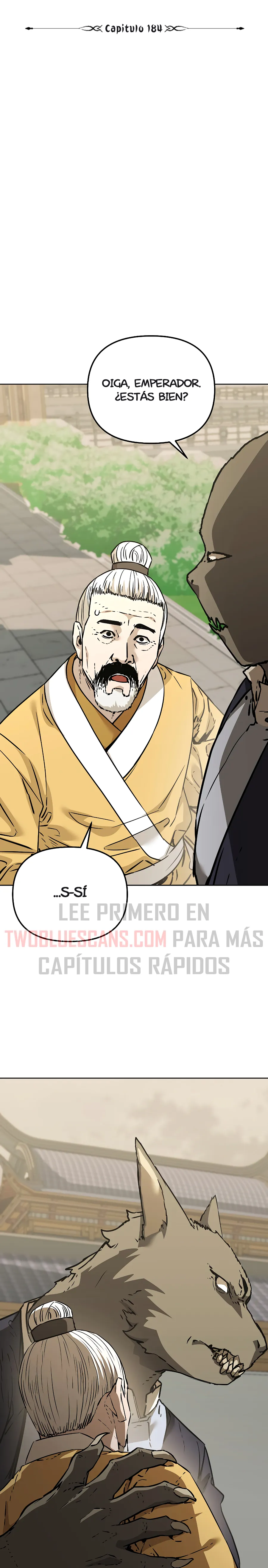 Murim Ranker Capítulo 184 - Página 20 en español