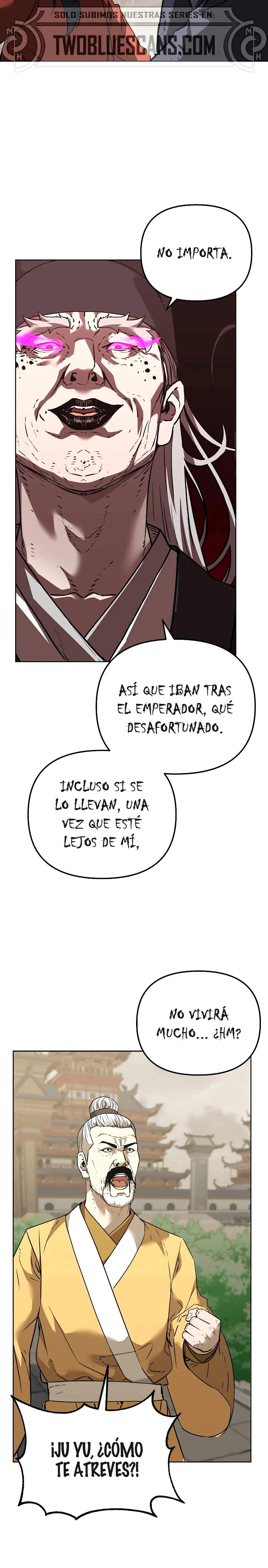Murim Ranker Capítulo 184 - Página 22 en español