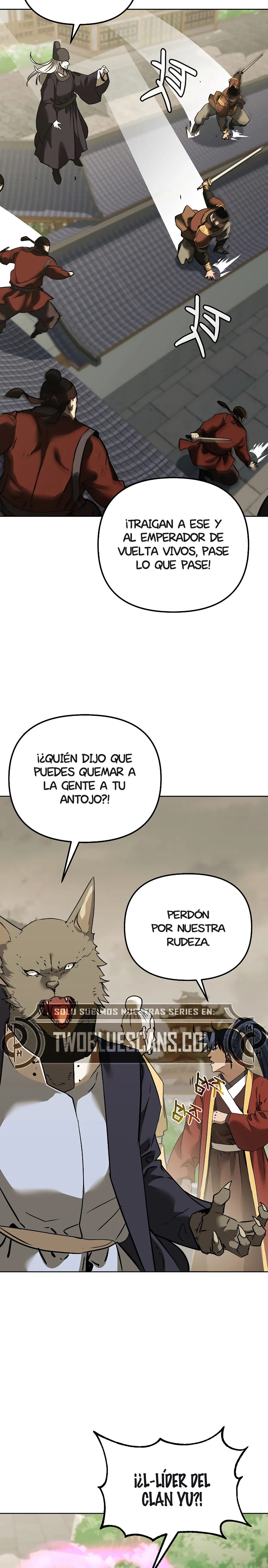 Murim Ranker Capítulo 184 - Página 24 en español