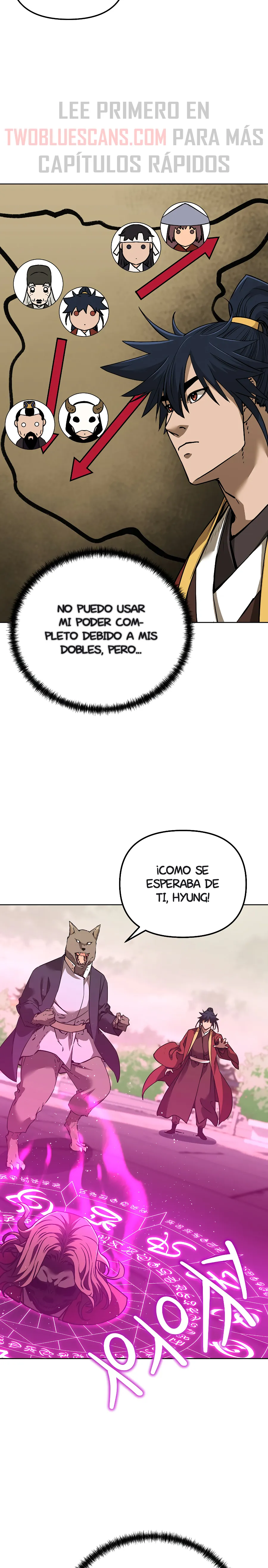Murim Ranker Capítulo 184 - Página 26 en español