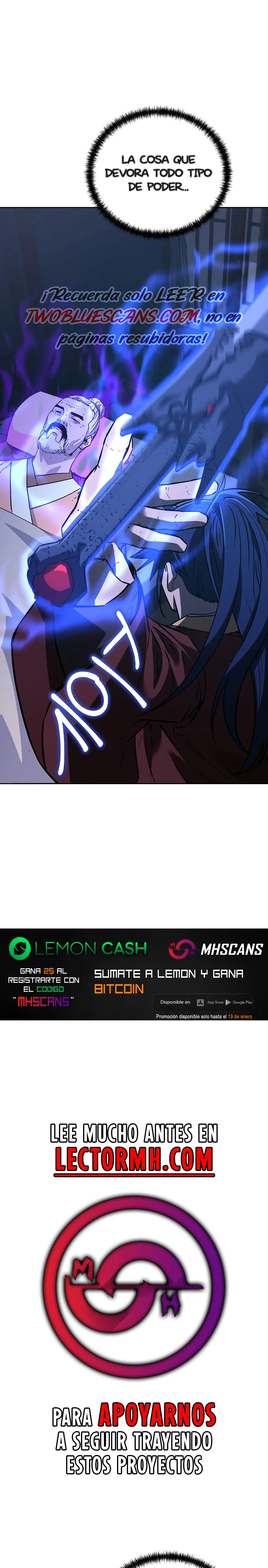 Murim Ranker Capítulo 184 - Página 6 en español