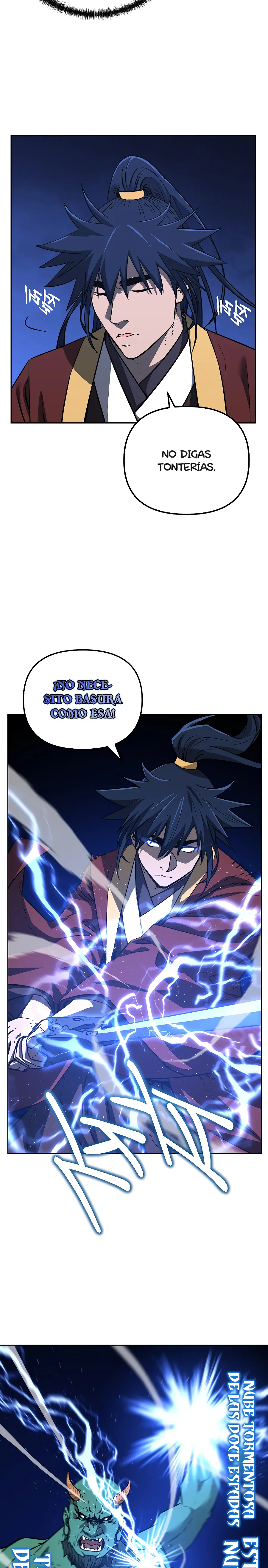 Murim Ranker Capítulo 185 - Página 11 en español