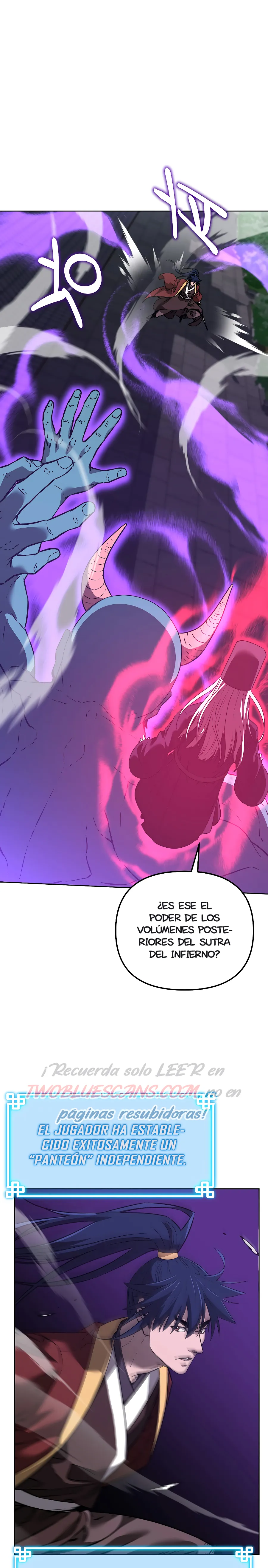 Murim Ranker Capítulo 185 - Página 17 en español