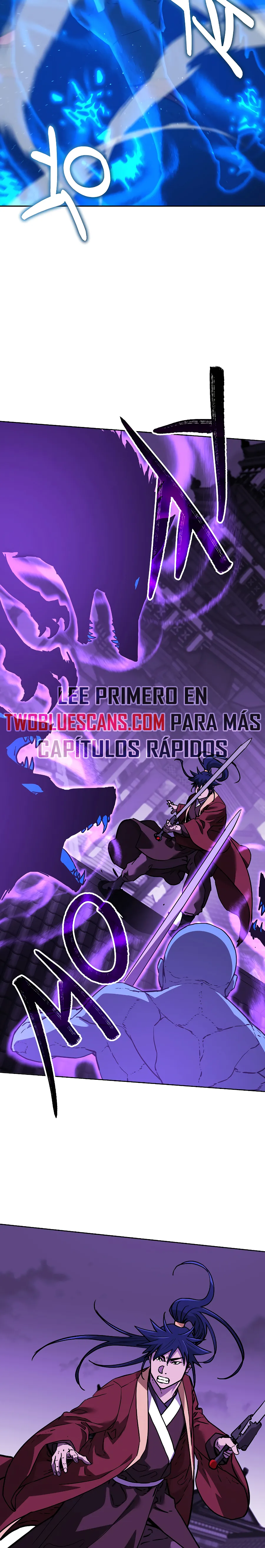 Murim Ranker Capítulo 185 - Página 20 en español