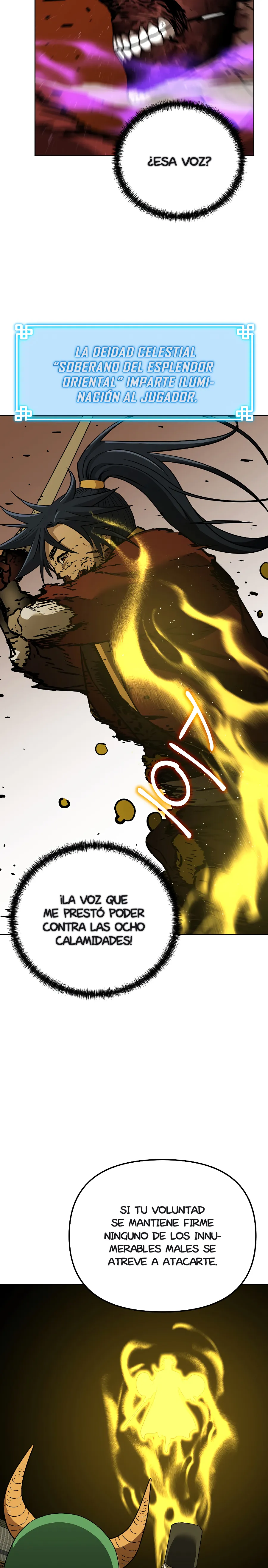 Murim Ranker Capítulo 185 - Página 26 en español