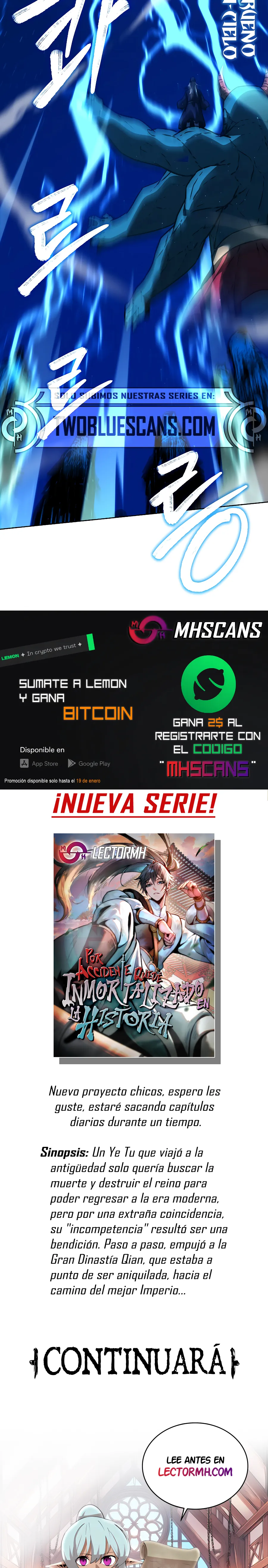 Murim Ranker Capítulo 185 - Página 30 en español