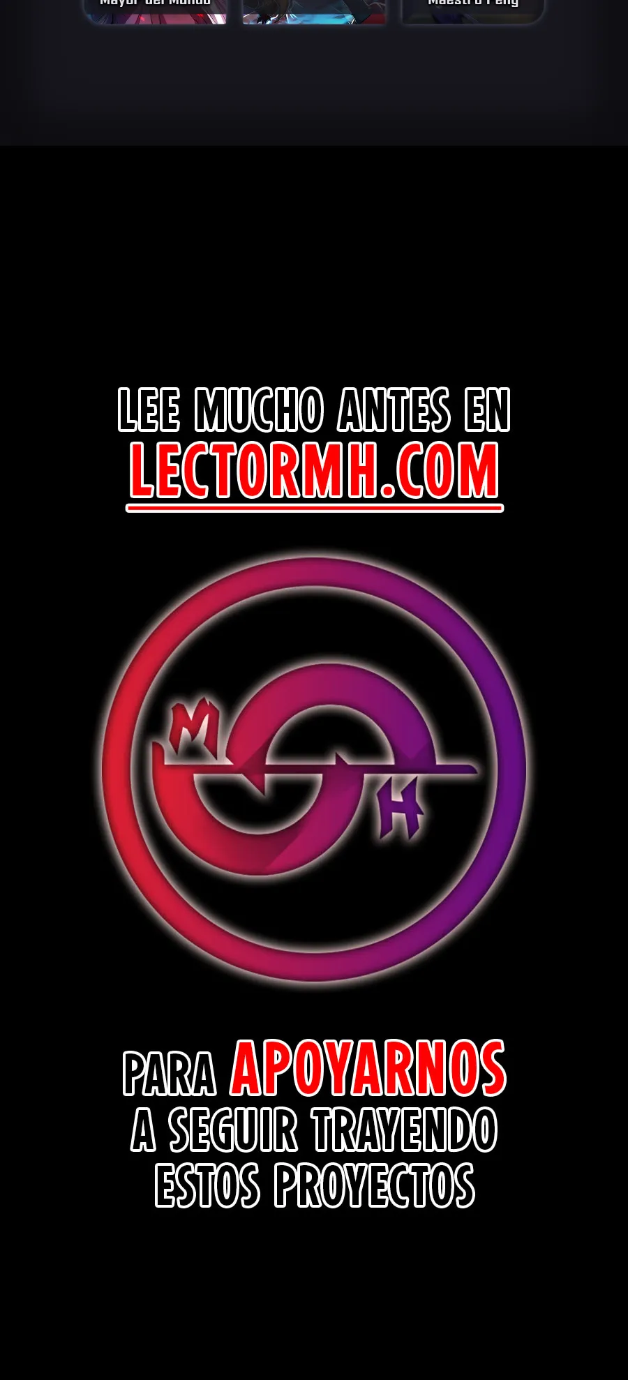 Murim Ranker Capítulo 185 - Página 32 en español