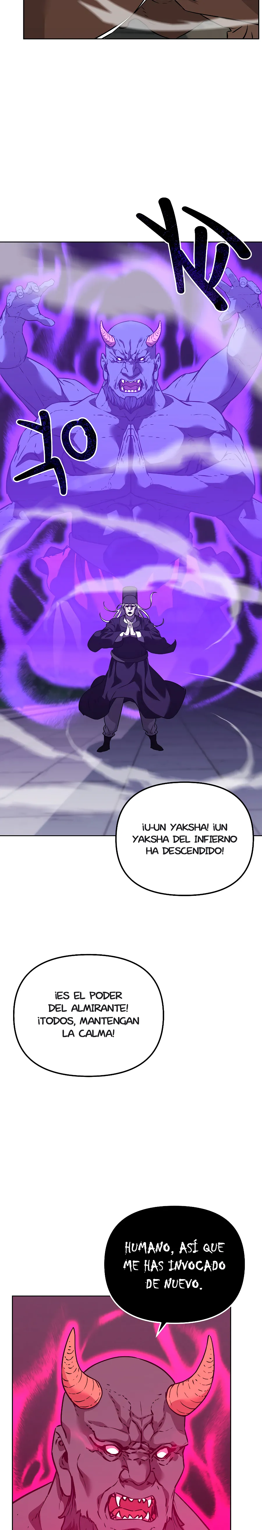 Murim Ranker Capítulo 185 - Página 5 en español