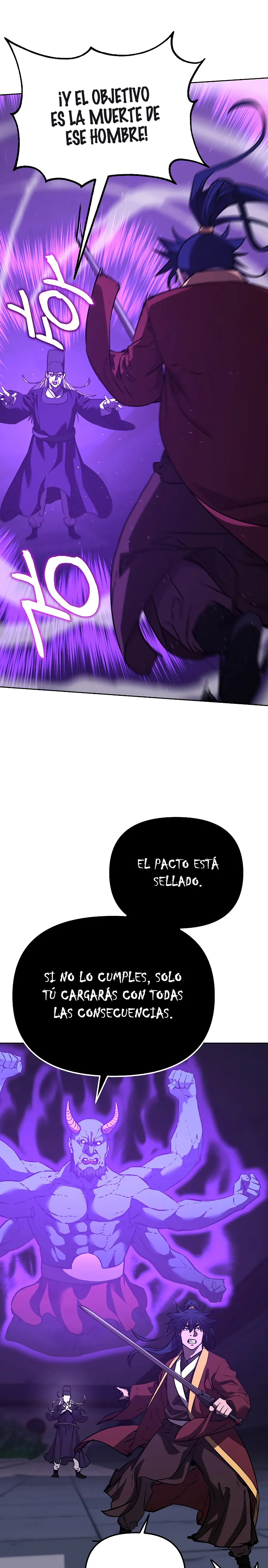 Murim Ranker Capítulo 185 - Página 8 en español