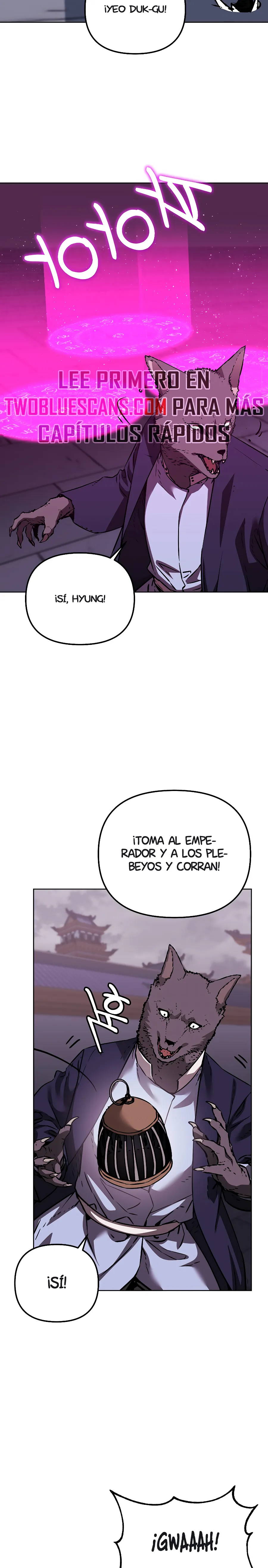 Murim Ranker Capítulo 185 - Página 9 en español