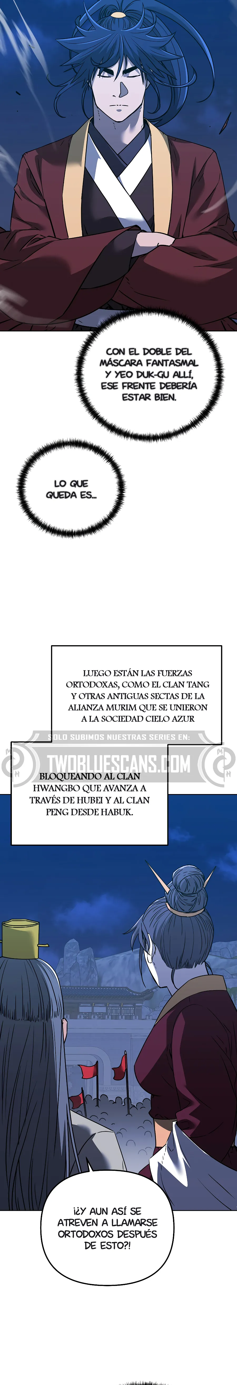 Murim Ranker Capítulo 186 - Página 13 en español