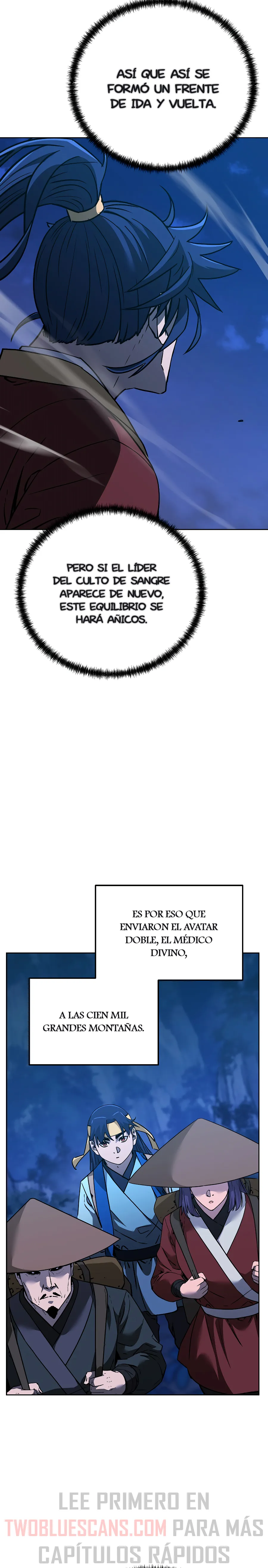 Murim Ranker Capítulo 186 - Página 14 en español