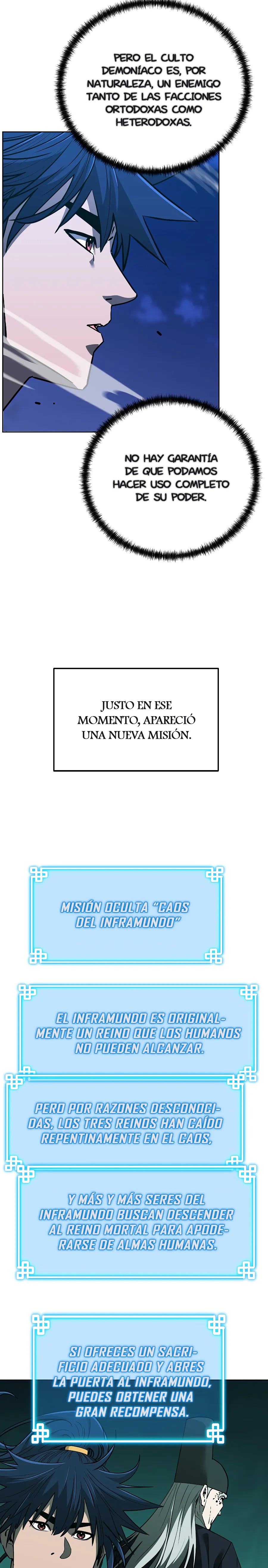 Murim Ranker Capítulo 186 - Página 15 en español