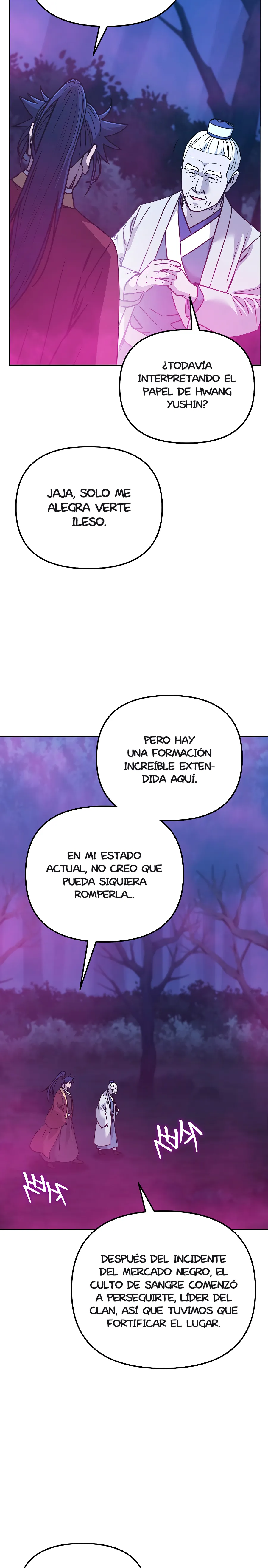Murim Ranker Capítulo 186 - Página 18 en español