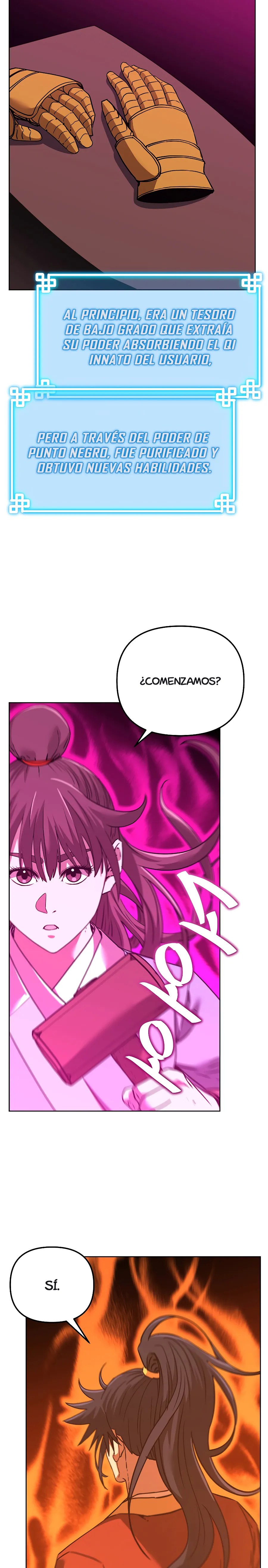 Murim Ranker Capítulo 186 - Página 25 en español
