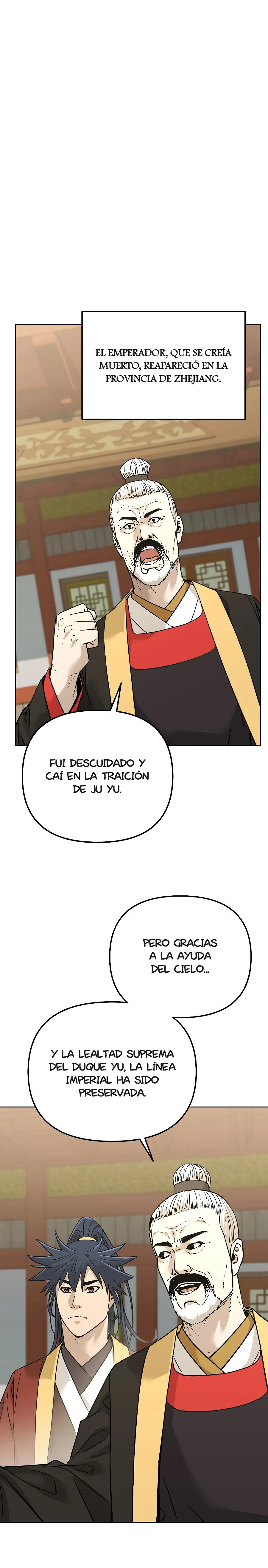 Murim Ranker Capítulo 186 - Página 5 en español