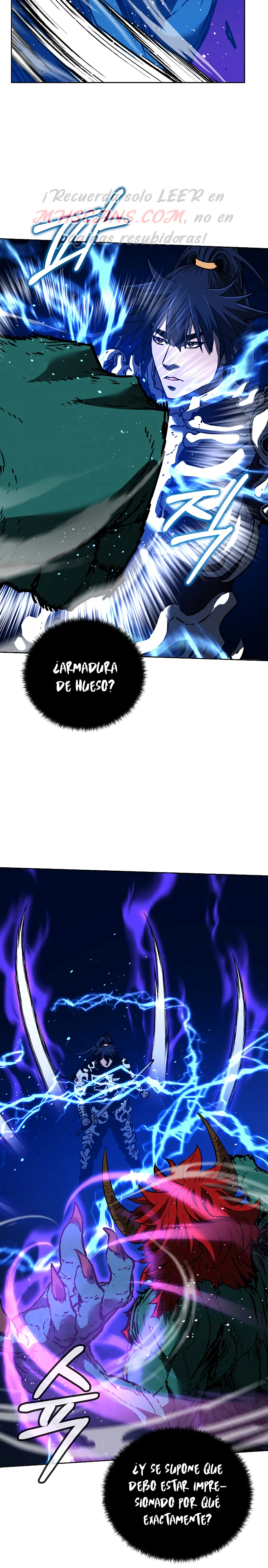 Murim Ranker Capítulo 187 - Página 12 en español