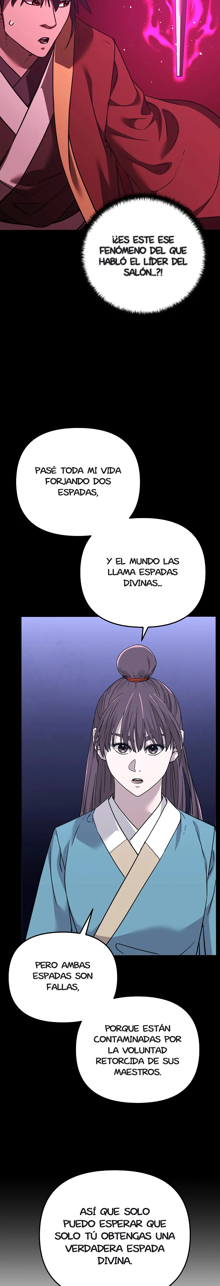 Murim Ranker Capítulo 187 - Página 23 en español