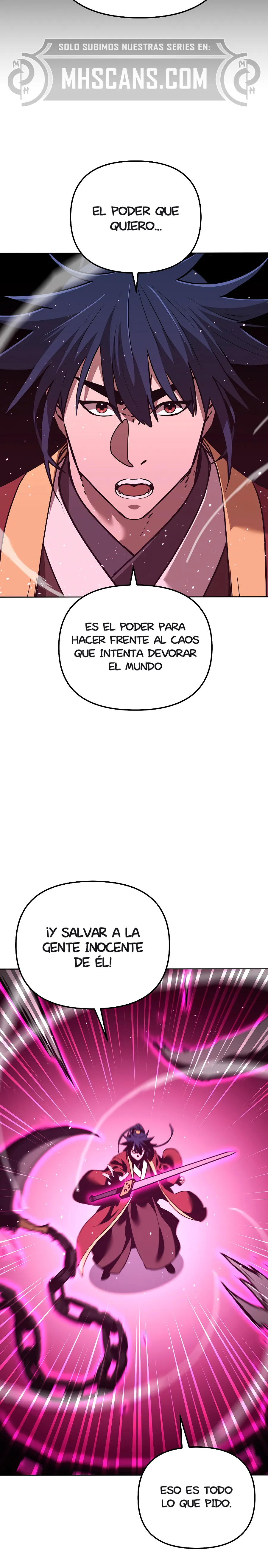 Murim Ranker Capítulo 187 - Página 24 en español