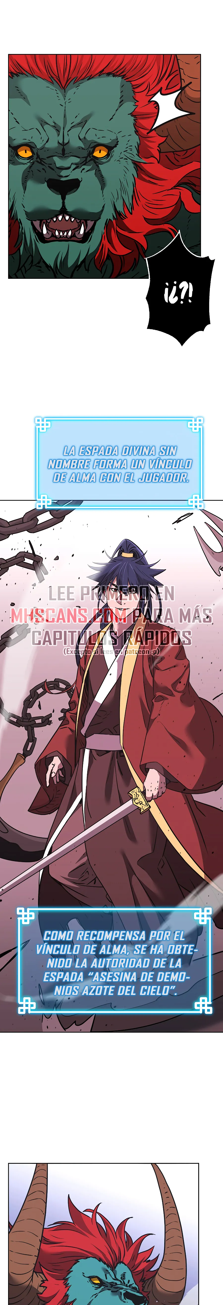 Murim Ranker Capítulo 187 - Página 25 en español
